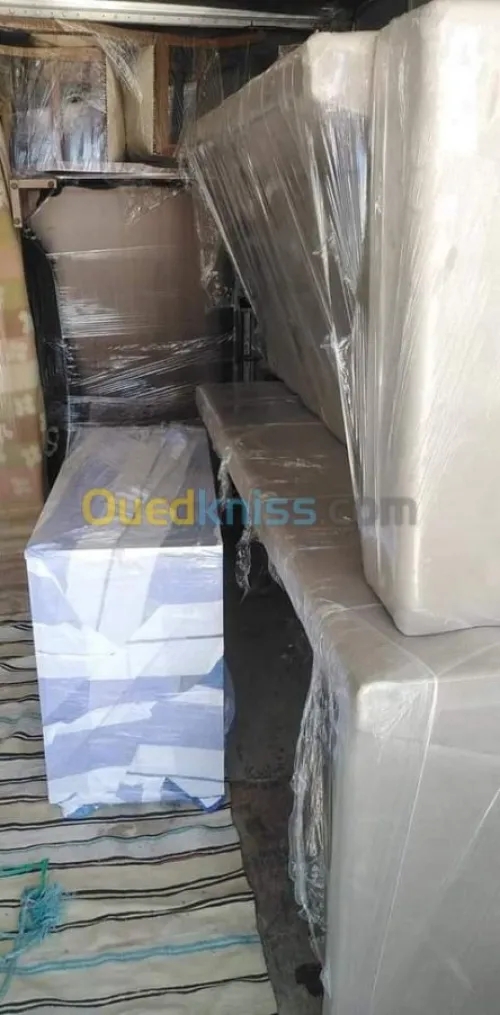 DÉMÉNAGEMENT PAS CHER (7/7J_24H)