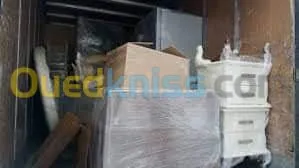 DÉMÉNAGEMENT PAS CHER (7/7J_24H)