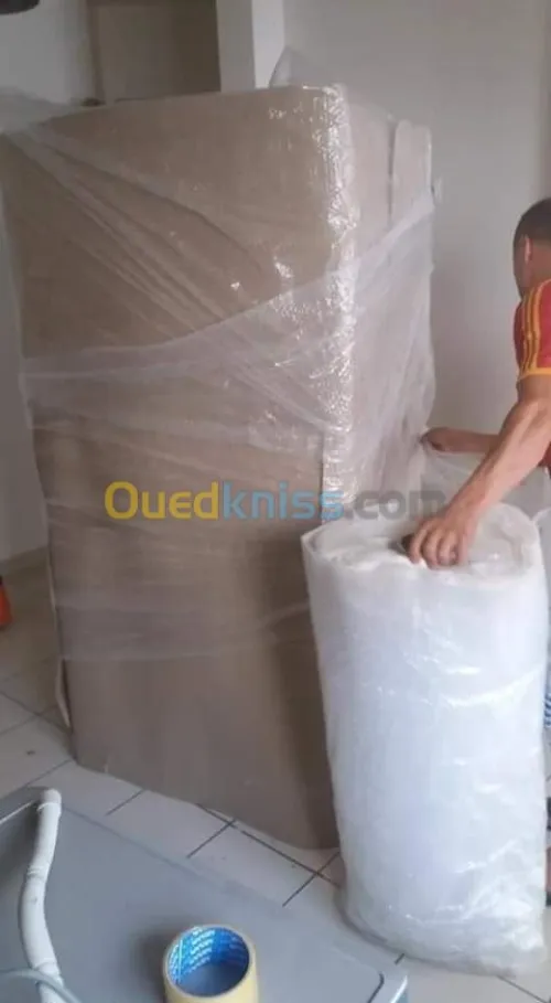 DÉMÉNAGEMENT PAS CHER (7/7J_24H)