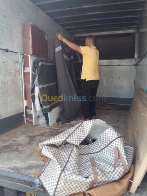 DÉMÉNAGEMENT PAS CHER (7/7J_24H)