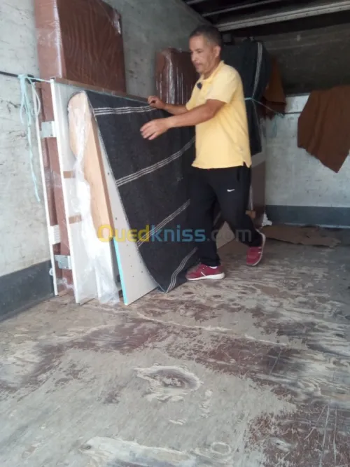 DÉMÉNAGEMENT PAS CHER (7/7J_24H)