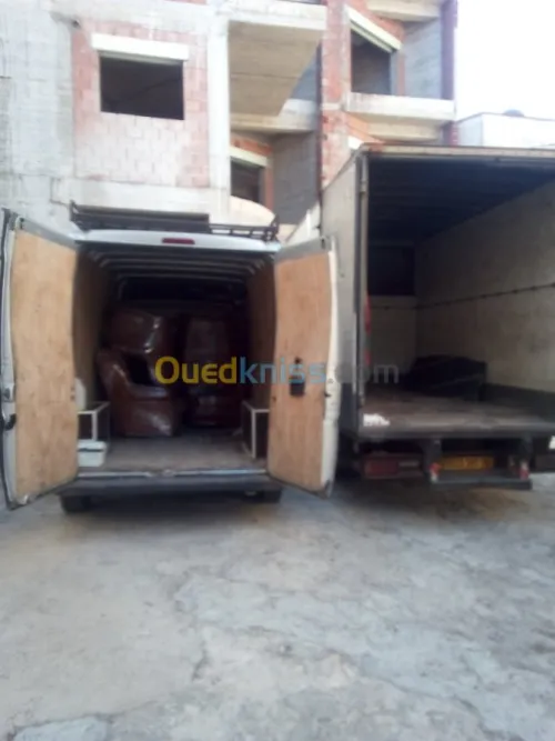 DÉMÉNAGEMENT PAS CHER (7/7J_24H)