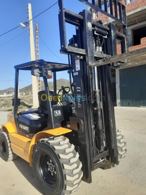 El bordi 3 tonne