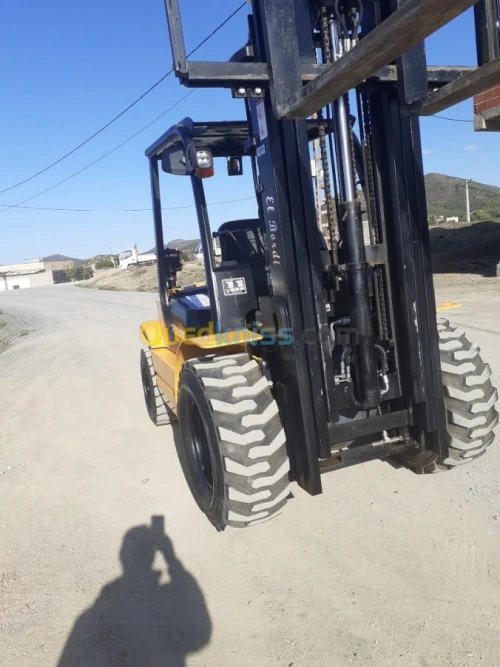 El bordi 3 tonne