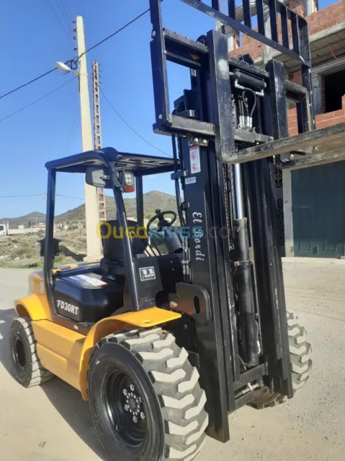 El bordi 3 tonne