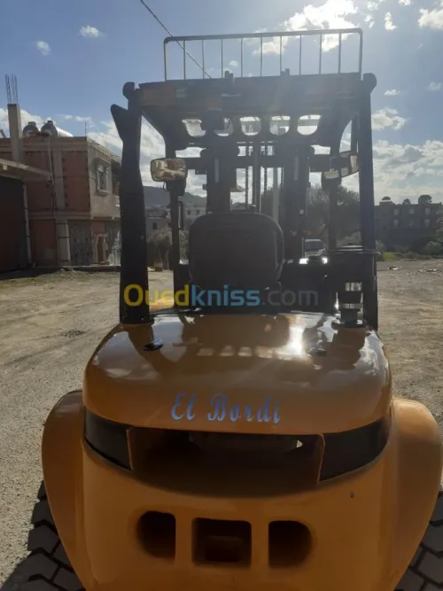 El bordi 3 tonne
