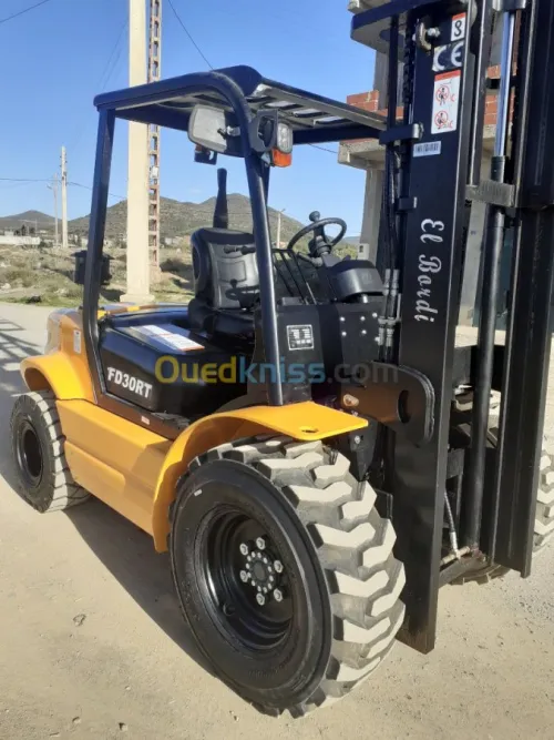 El bordi 3 tonne