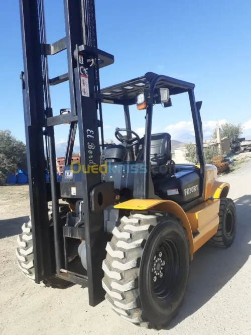 El bordi 3 tonne