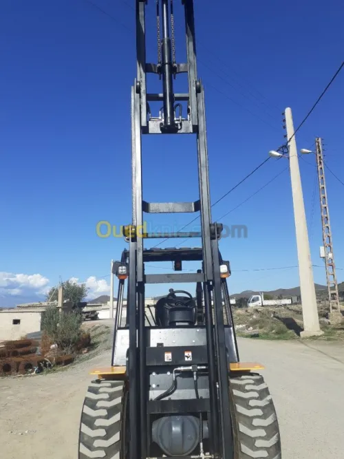 El bordi 3 tonne