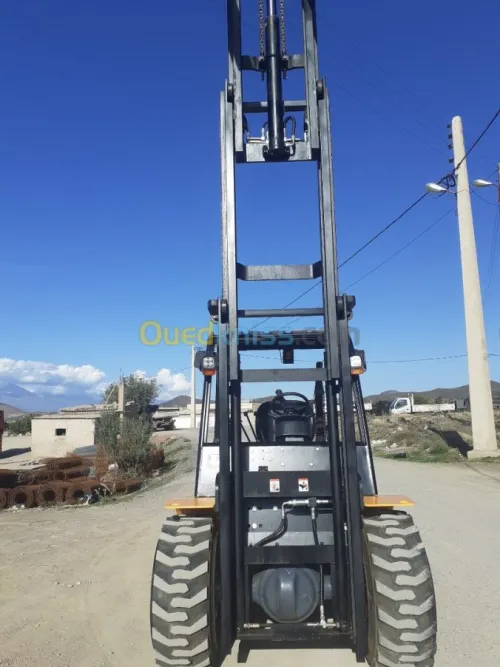 El bordi 3 tonne