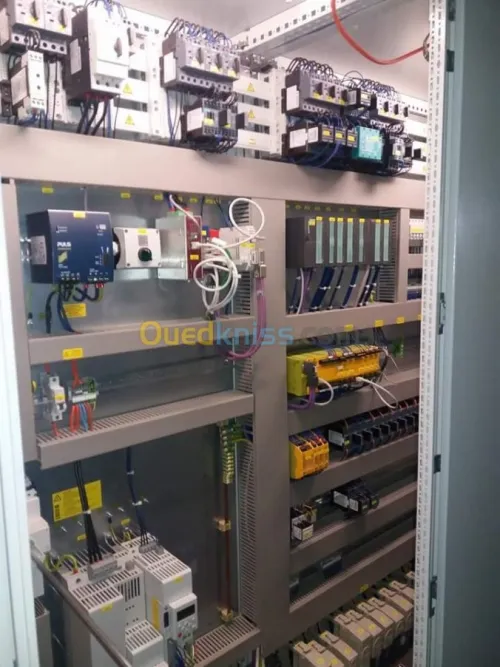 traveau electrisite batiment et indust