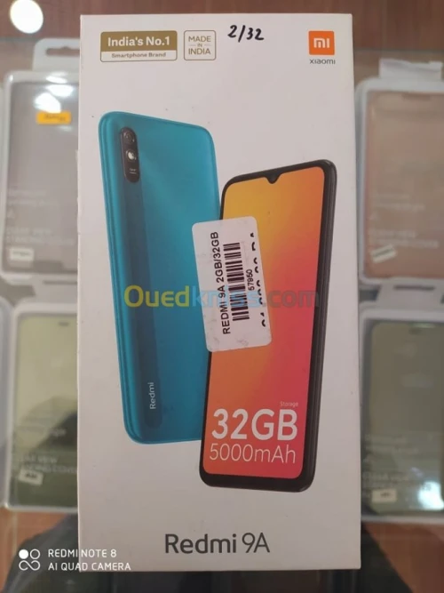 Xiaomi Redmi 9A