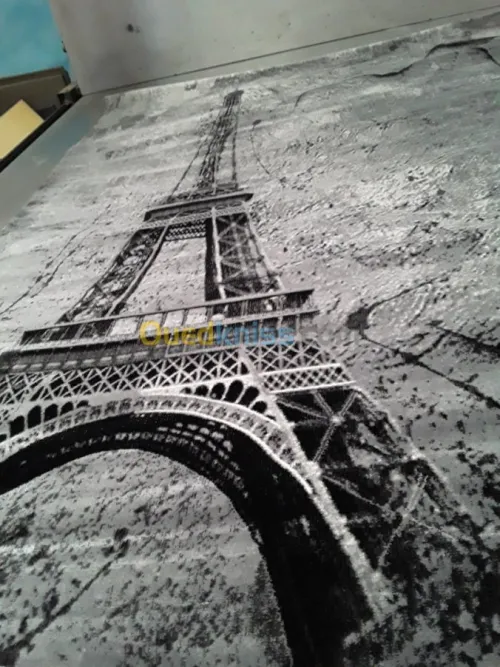 Tapis de salon,  sans de lit  3pieces