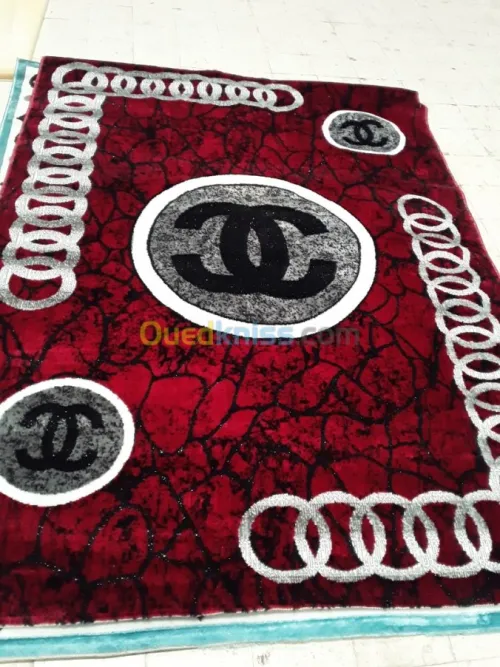 Tapis de salon,  sans de lit  3pieces