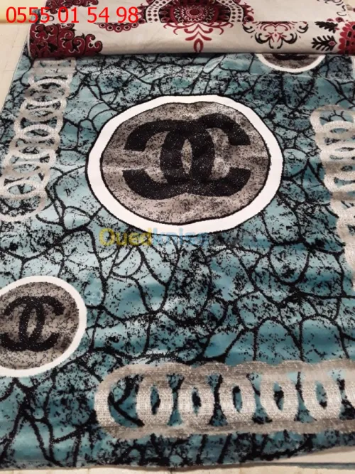 Tapis de salon,  sans de lit  3pieces