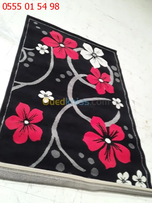 Tapis de salon,  sans de lit  3pieces