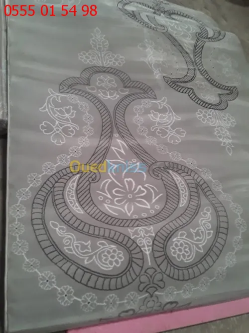Tapis de salon,  sans de lit  3pieces