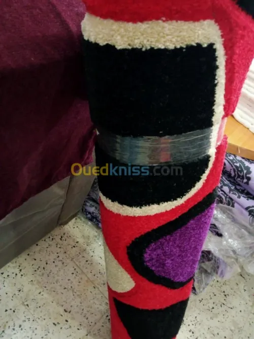 Tapis de salon,  sans de lit  3pieces