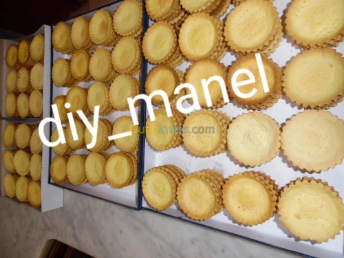 Fand des tartelettes 