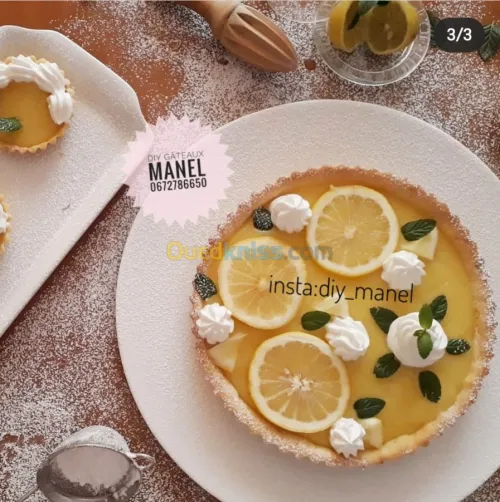 Fand des tartelettes 