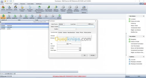 Logiciel De Gestion Commerciale 