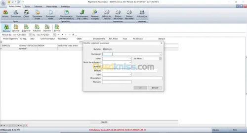 Logiciel De Gestion Commerciale 