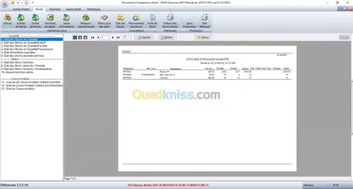 Logiciel De Gestion Commerciale 