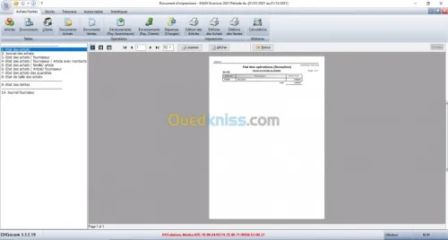 Logiciel De Gestion Commerciale 