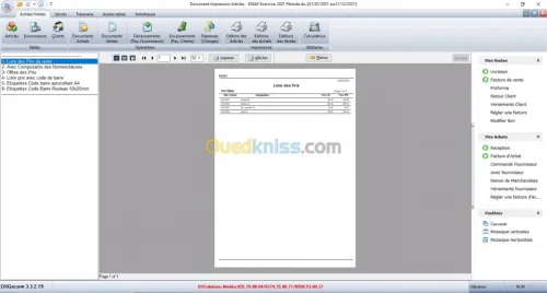 Logiciel De Gestion Commerciale 
