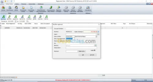 Logiciel De Gestion Commerciale 