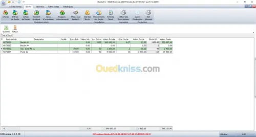 Logiciel De Gestion Commerciale 