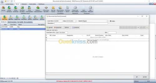 Logiciel De Gestion Commerciale 