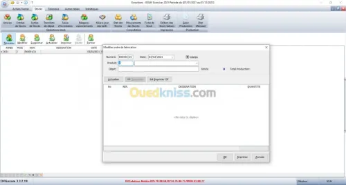 Logiciel De Gestion Commerciale 