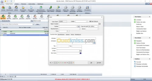 Logiciel De Gestion Commerciale 