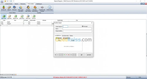 Logiciel De Gestion Commerciale 