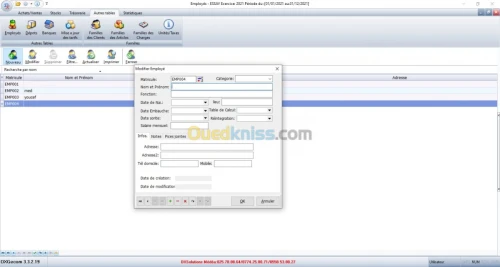 Logiciel De Gestion Commerciale 