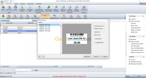 Logiciel De Gestion Commerciale 