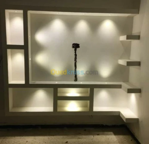 PlacoPlatre Décoration & Pvc