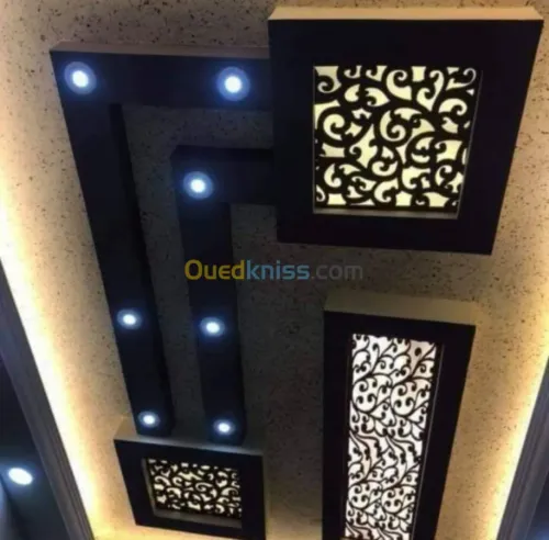 PlacoPlatre Décoration & Pvc