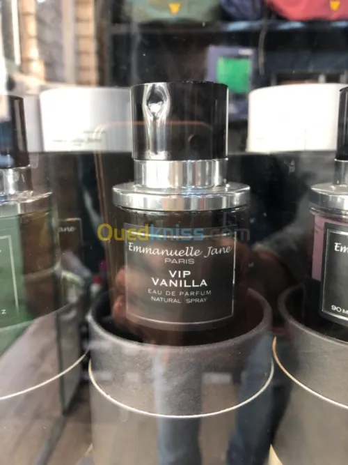 Parfum Emanuelle Jane Originale 