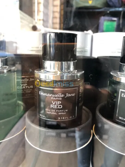 Parfum Emanuelle Jane Originale 