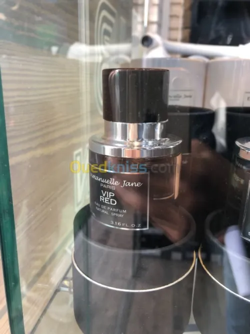Parfum Emanuelle Jane Originale 