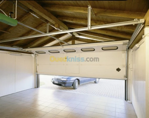 Ouvre porte de garage a Telecommande 