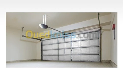 Ouvre porte de garage a Telecommande 