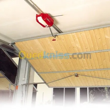 Ouvre porte de garage a Telecommande 