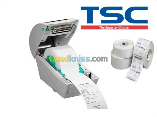 Imprimante code a barre TSC TDP 225