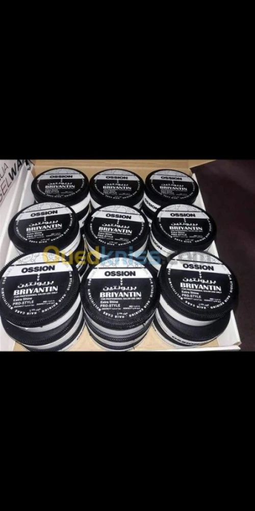 Gel + crème ossion