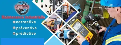 maintenance industrielle&automatisme 