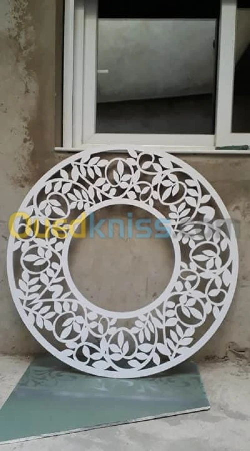 Decoupe forex Alucobande plexiglas 