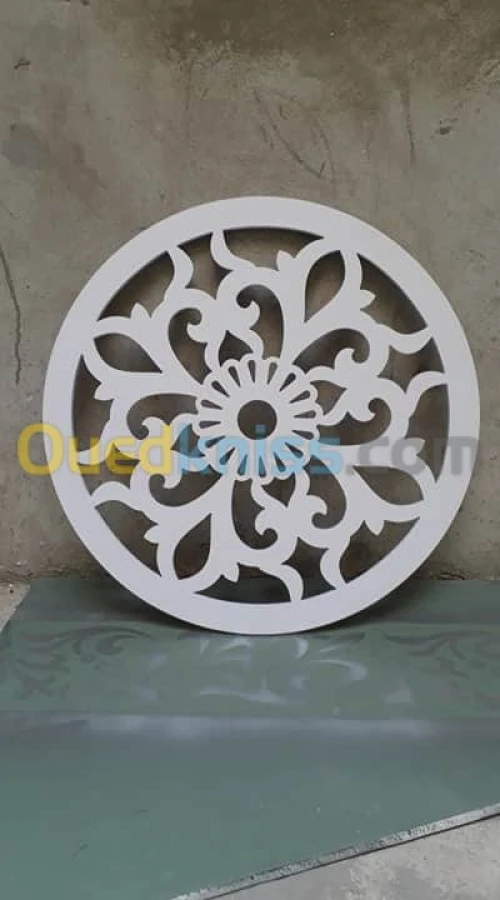 Decoupe forex Alucobande plexiglas 